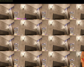your__voice — 9 minute Chaturbate female cam show recording, 720p, Sep 10, 2025
