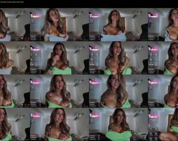 yourkat — 59 minute Chaturbate female cam show recording, 720p, Sep 9, 2025