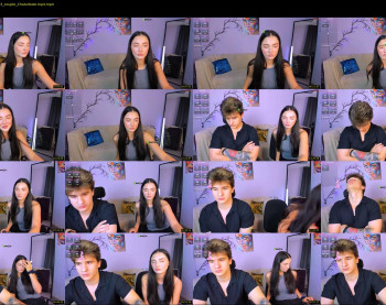 yudji_boy — 35 minute Chaturbate couple cam show recording, 720p, Sep 9, 2025