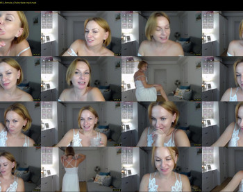 yummylilya — 77 minute Chaturbate female cam show recording, 720p, Sep 9, 2025
