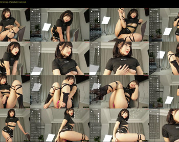 yuna_leen — 120 minute Chaturbate female cam show recording, 720p, Sep 9, 2025