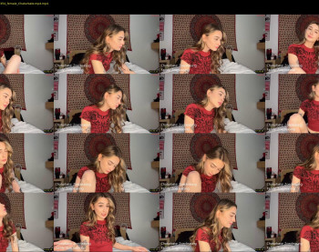 zoepleasing — 19 minute Chaturbate female cam show recording, 720p, Sep 10, 2025