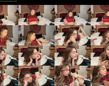 zoepleasing — 23 minute Chaturbate female cam show recording, 720p, Sep 10, 2025