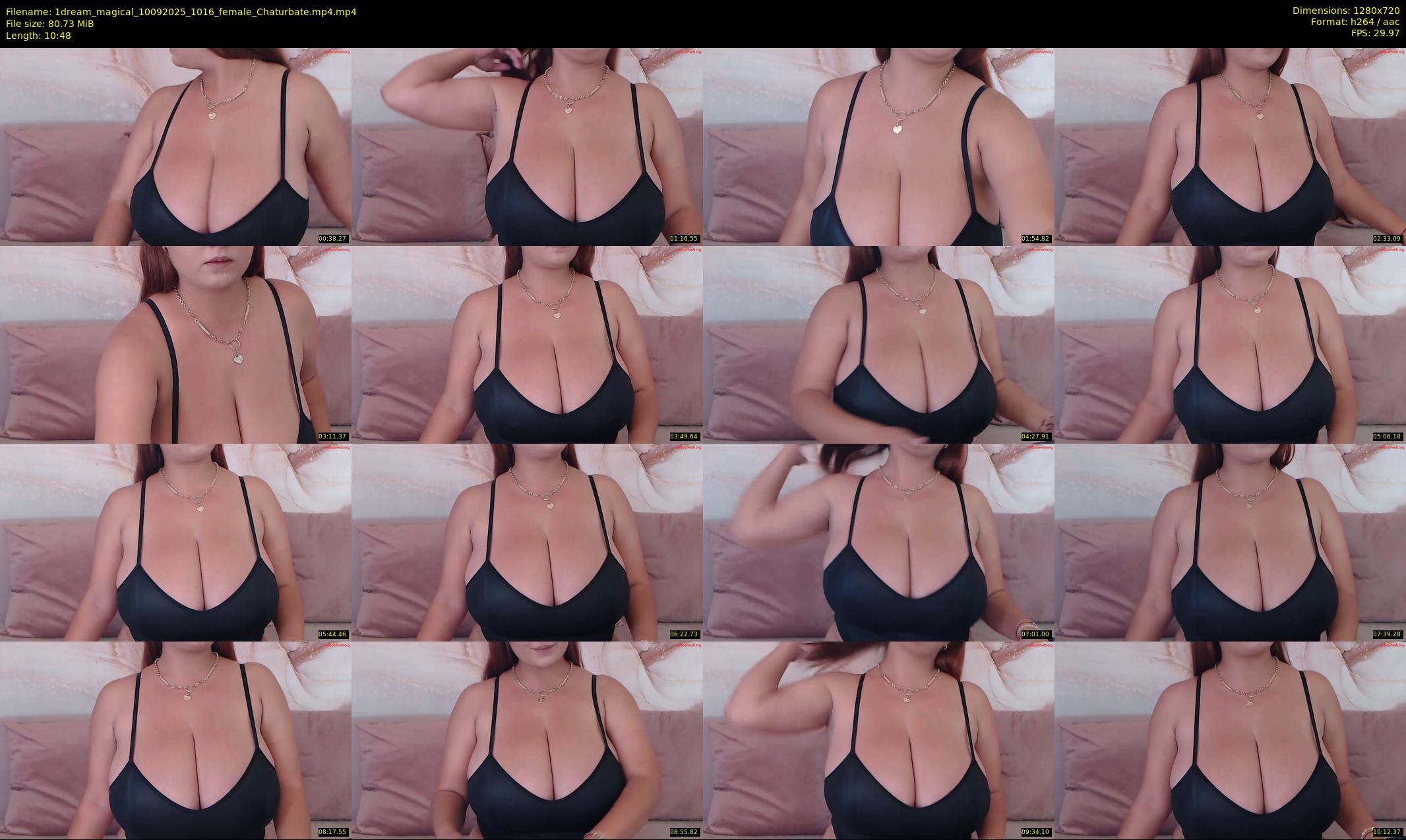 1dream_magical — 11 minute Chaturbate female cam show recording, 720p, Sep 10, 2025
