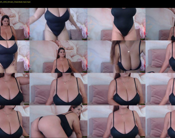 1dream_magical — 16 minute Chaturbate female cam show recording, 720p, Sep 10, 2025