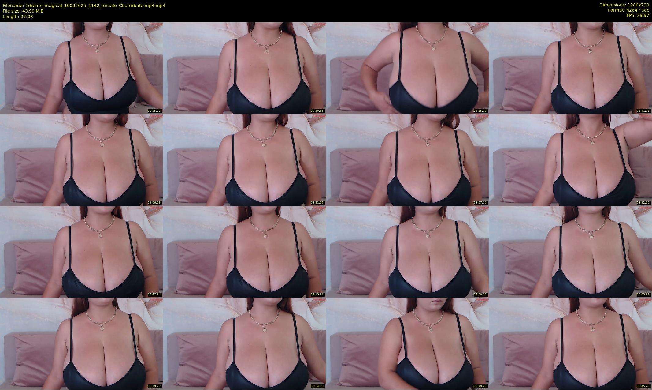 1dream_magical — 8 minute Chaturbate female cam show recording, 720p, Sep 10, 2025