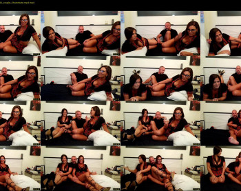 3totangox — 32 minute Chaturbate couple cam show recording, 480p, Sep 11, 2025