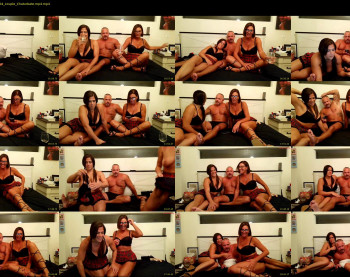 3totangox — 34 minute Chaturbate couple cam show recording, 480p, Sep 11, 2025