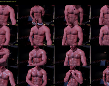 _adamcoper_ — 12 minute Chaturbate male cam show recording, 720p, Sep 10, 2025