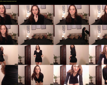 _candygirl20 — 8 minute Chaturbate female cam show recording, 720p, Sep 10, 2025