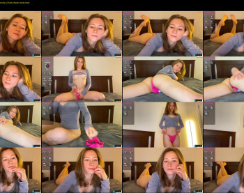 _feli_ — 32 minute Chaturbate female cam show recording, 720p, Sep 11, 2025