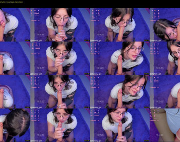 _isa_x — 37 minute Chaturbate female cam show recording, 720p, Sep 11, 2025
