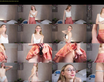 _marvelous_time_ — 53 minute Chaturbate female cam show recording, 720p, Sep 10, 2025