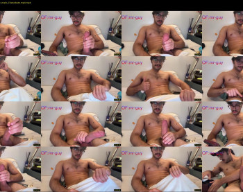 _mrguy_ — 40 minute Chaturbate male cam show recording, 720p, Sep 10, 2025