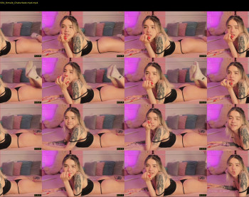 _tammarra_ — 8 minute Chaturbate female cam show recording, 720p, Sep 10, 2025