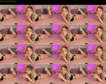 _tammarra_ — 3 minute Chaturbate female cam show recording, 720p, Sep 10, 2025