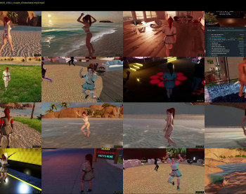 _virtual_x_fantasy_ — 120 minute Chaturbate couple cam show recording, 720p, Sep 10, 2025