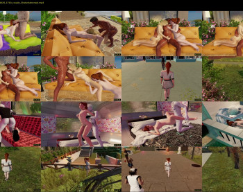 _virtual_x_fantasy_ — 57 minute Chaturbate couple cam show recording, 720p, Sep 10, 2025