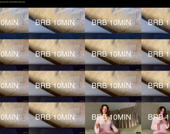 a__enigma — 7 minute Chaturbate female cam show recording, 720p, Sep 10, 2025