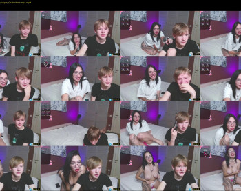 a_s_m_ — 56 minute Chaturbate couple cam show recording, 720p, Sep 10, 2025