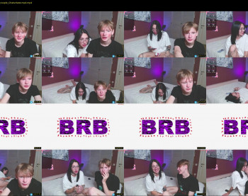 a_s_m_ — 110 minute Chaturbate couple cam show recording, 720p, Sep 10, 2025