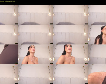 abby_me — 13 minute Chaturbate female cam show recording, 720p, Sep 10, 2025