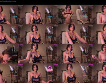 adalyn_glow — 120 minute Chaturbate female cam show recording, 720p, Sep 10, 2025