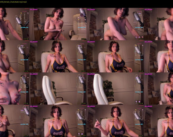 adalyn_glow — 53 minute Chaturbate female cam show recording, 720p, Sep 10, 2025
