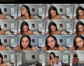 adriannarodriguez — 51 minute Chaturbate female cam show recording, 720p, Sep 10, 2025