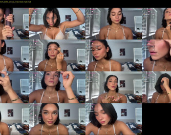adriannarodriguez — 48 minute Chaturbate female cam show recording, 720p, Sep 10, 2025