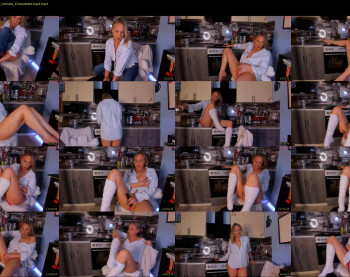 afanasia — 120 minute Chaturbate female cam show recording, 720p, Sep 10, 2025