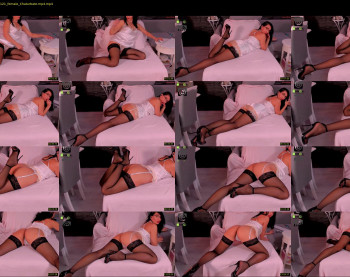 agatha_one — 16 minute Chaturbate female cam show recording, 720p, Sep 10, 2025