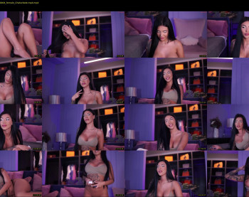 aishaadevoe — 121 minute Chaturbate female cam show recording, 720p, Sep 11, 2025