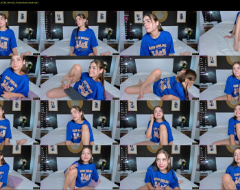 alannarusselll — 31 minute Chaturbate female cam show recording, 720p, Sep 11, 2025