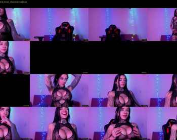 alessafrost_ — 121 minute Chaturbate female cam show recording, 720p, Sep 10, 2025