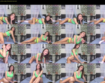 alexandjohntv — 12 minute Chaturbate couple cam show recording, 720p, Sep 10, 2025