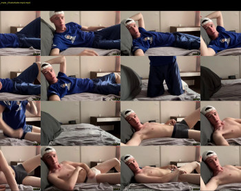 alexwos — 58 minute Chaturbate male cam show recording, 720p, Sep 10, 2025