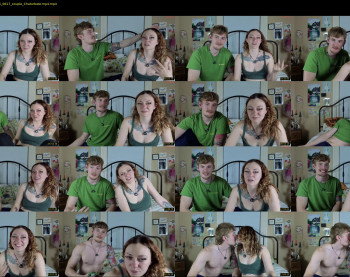 aliceinaceland — 20 minute Chaturbate couple cam show recording, 720p, Sep 10, 2025