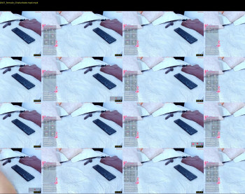 alijohansonn — 7 minute Chaturbate female cam show recording, 720p, Sep 10, 2025