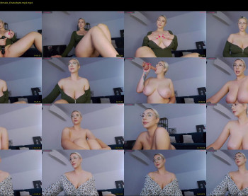 allayah — 120 minute Chaturbate female cam show recording, 720p, Sep 10, 2025