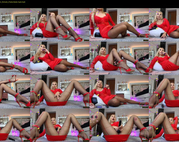 allesya23 — 121 minute Chaturbate female cam show recording, 720p, Sep 10, 2025