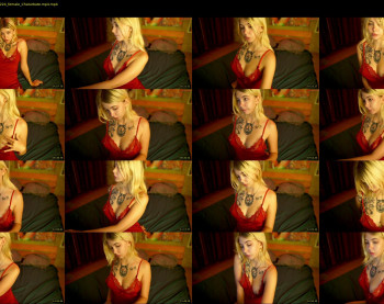 allison_cuty — 20 minute Chaturbate female cam show recording, 720p, Sep 11, 2025