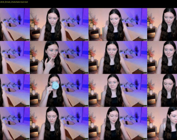 alluringeyess — 18 minute Chaturbate female cam show recording, 720p, Sep 10, 2025