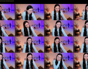 alluringeyess — 11 minute Chaturbate female cam show recording, 720p, Sep 10, 2025