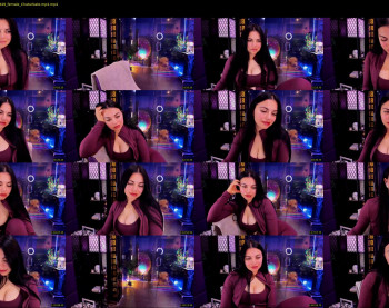 alma_pearl — 120 minute Chaturbate female cam show recording, 720p, Sep 10, 2025