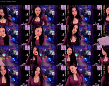 alma_pearl — 117 minute Chaturbate female cam show recording, 720p, Sep 10, 2025
