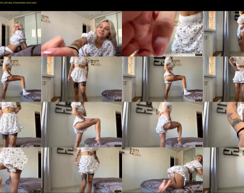 almetazorc — 24 minute Chaturbate female cam show recording, 720p, Sep 10, 2025