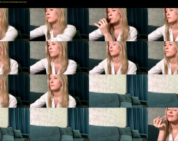 almetazorc — 16 minute Chaturbate female cam show recording, 720p, Sep 10, 2025