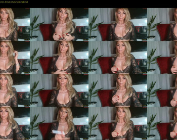 amanda0803 — 18 minute Chaturbate female cam show recording, 720p, Sep 10, 2025
