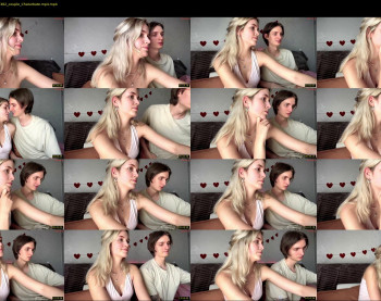 amandatalk — 17 minute Chaturbate couple cam show recording, 720p, Sep 10, 2025